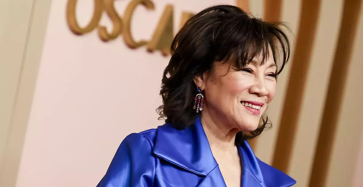 Film Producer Janet Yang to Lead Committee of 100