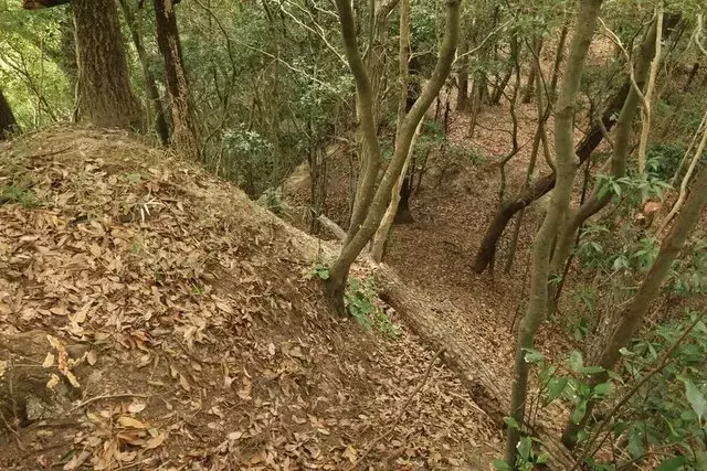 知られざる名城「満田城」後編：堀切と水の手遺構の魅力