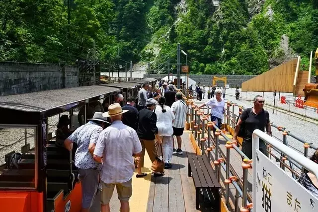 黒部峡谷鉄道「猫又駅」特別体験！今だけの秘境探訪