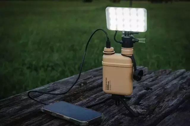 エレコム「NESTOUT」が提案する、美しくてタフな屋外給電システム