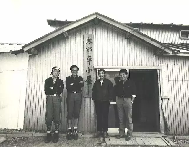 中部山岳国立公園の山小屋群を支える八十六歳の経営者の物語