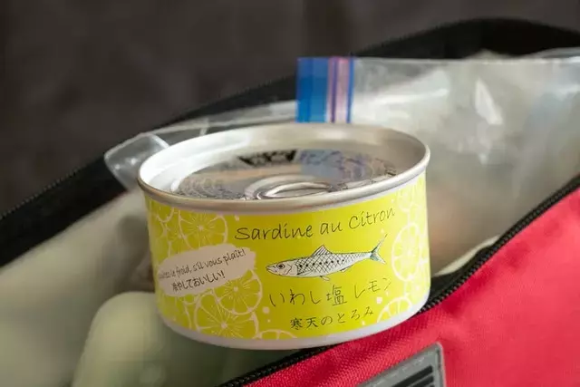 冷やして美味しいイワシ缶詰で作る絶品フィッシュタコス