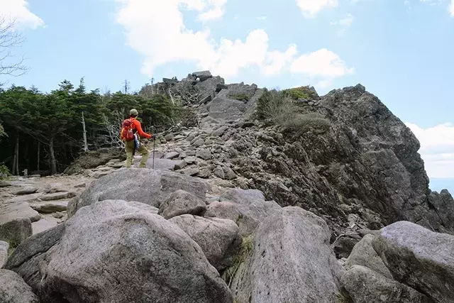 八ヶ岳「にゅう」登山：新緑の森と絶景パノラマ、温泉を巡る初夏の冒険