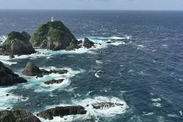 日本本土最南端、佐多岬への旅路：道の駅を巡る四極探訪
