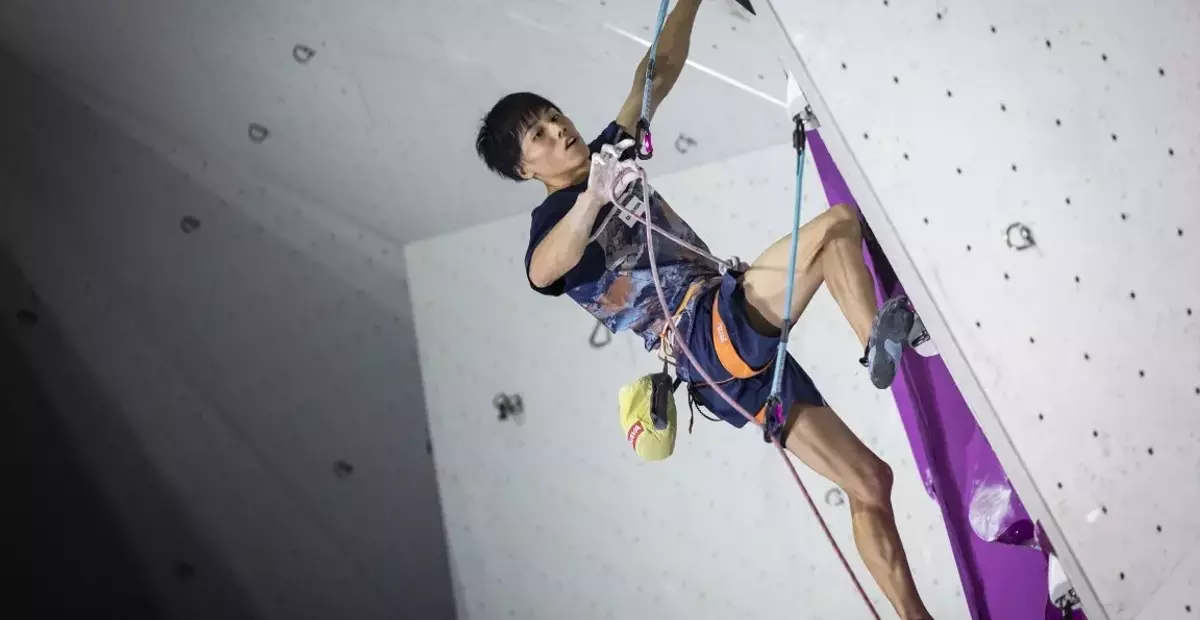 ワールドクライミングリード第5戦：男子は鈴木音生が3勝目、吉田智音が銀メダルを獲得！女子はヤーニャ・ガンブレットが圧倒的な強さで優勝！