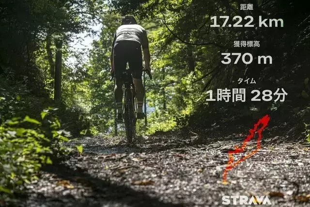 信濃路の秘宝：中山道鳥居峠のグラベルロード探訪