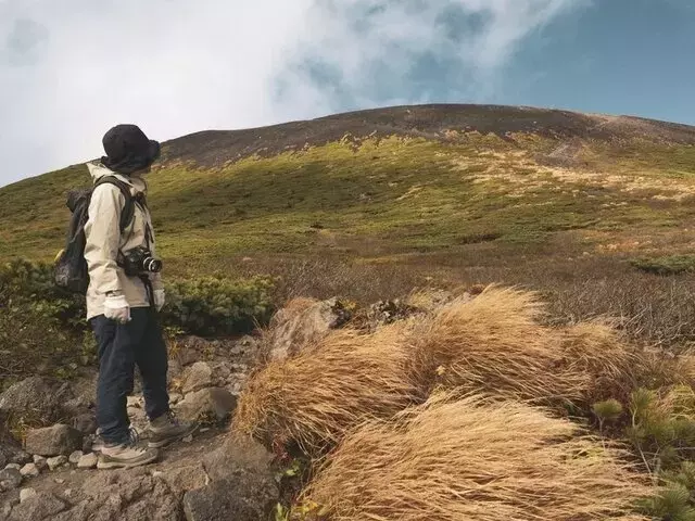 女性二人の東北登山記：岩手山と栗駒山の紅葉に挑む