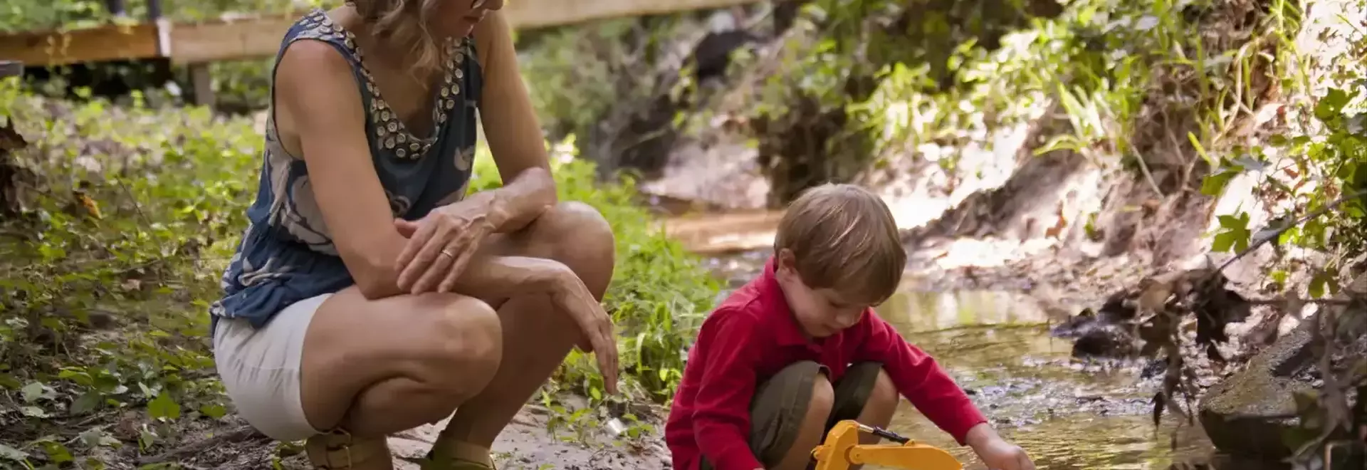 The Art of Intentional Distance: Embracing Underparenting for Child Development