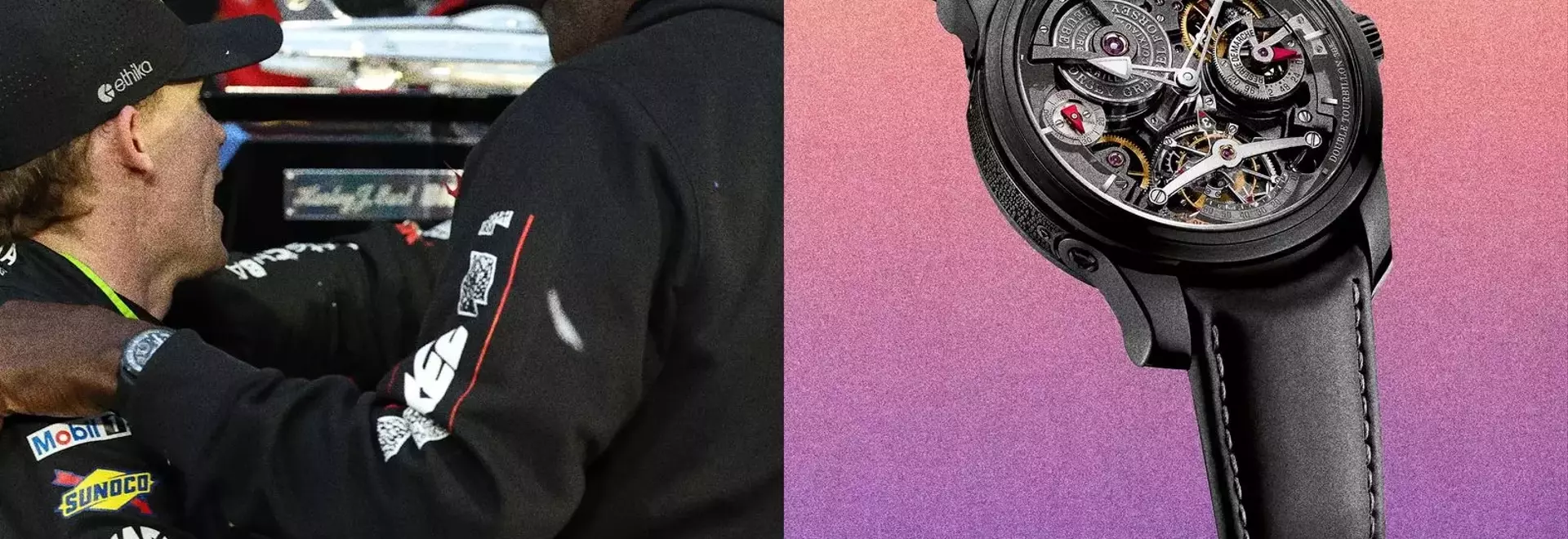 Celebrity Timepieces: A Glimpse into the World of High-End Watches