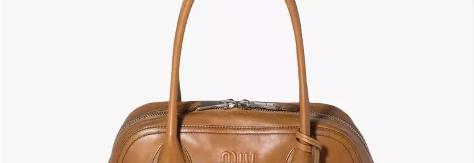 The Bowling Bag: Spring's Must-Have Minimalist Accessory
