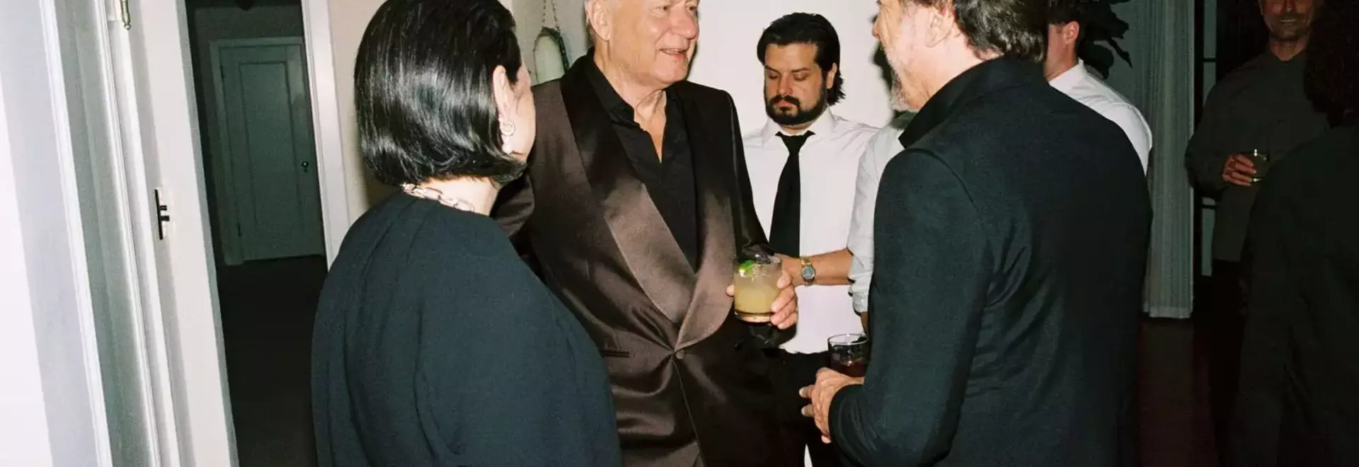 A Star-Studded Pre-Oscars Celebration at Chateau Marmont