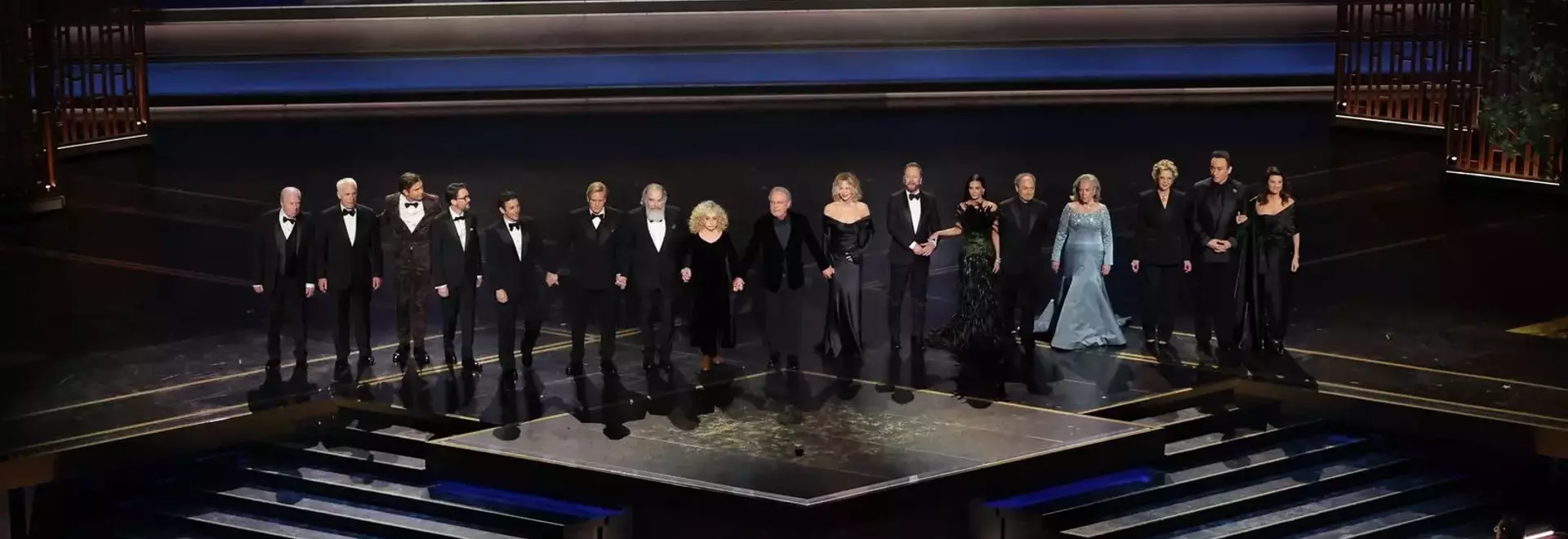 A Heartfelt Oscars Tribute: Remembering Rob Reiner and Other Departed Legends