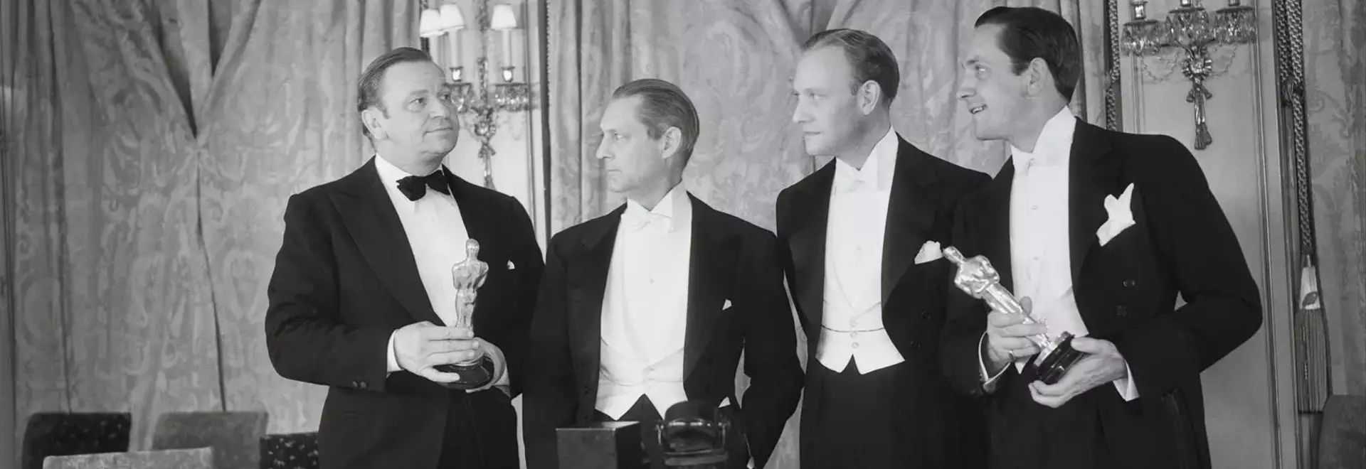 A History of Oscar Ties: Unforeseen Victories at the Academy Awards