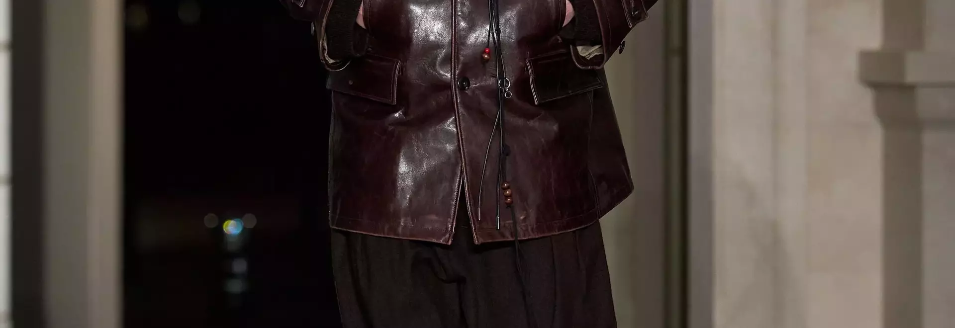 Ancellm Fall 2026 Ready-to-Wear Collection: A Glimpse into Future Fashion from Tokyo