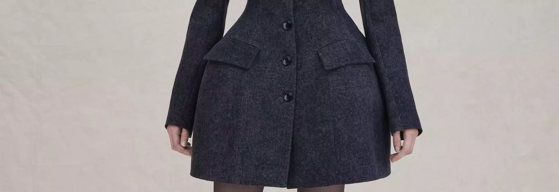 Torishéju Fall 2026 Collection: Fashion as Protective Armor
