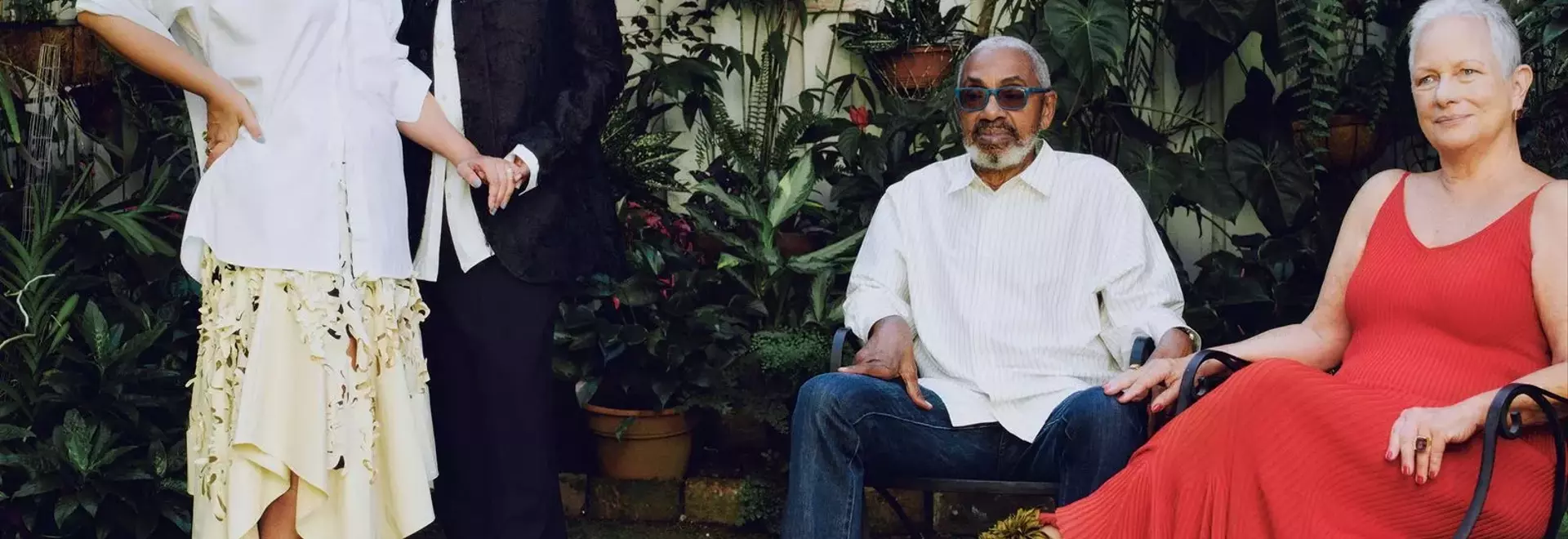 Rachel Scott's Journey: From Jamaican Roots to Fashion Icon