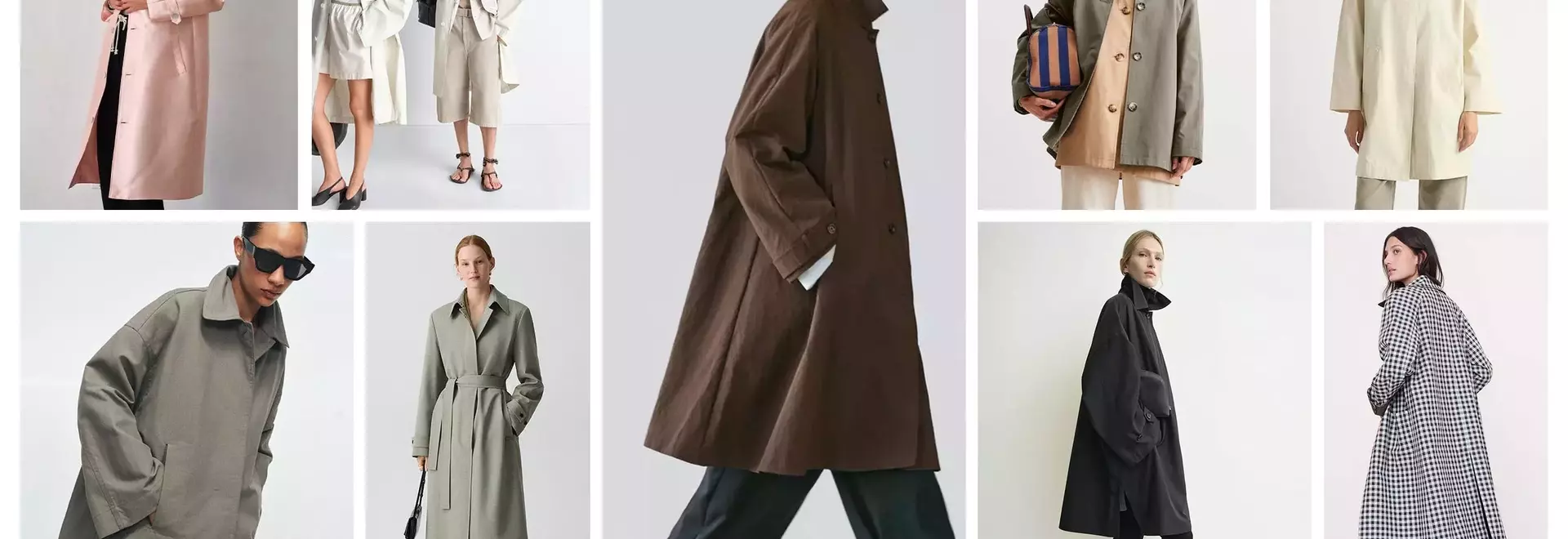 The Enduring Appeal of the Car Coat: A Style Evolution