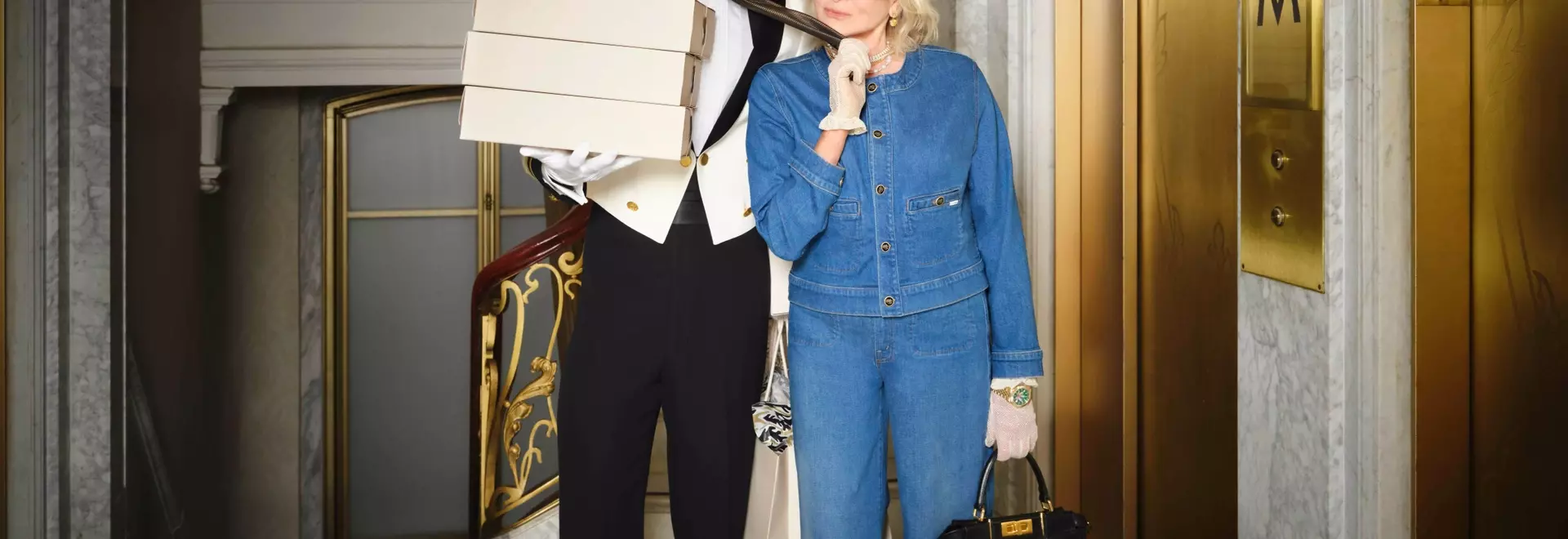 Spring/Summer 2026 Fashion Campaigns: A Visual Feast