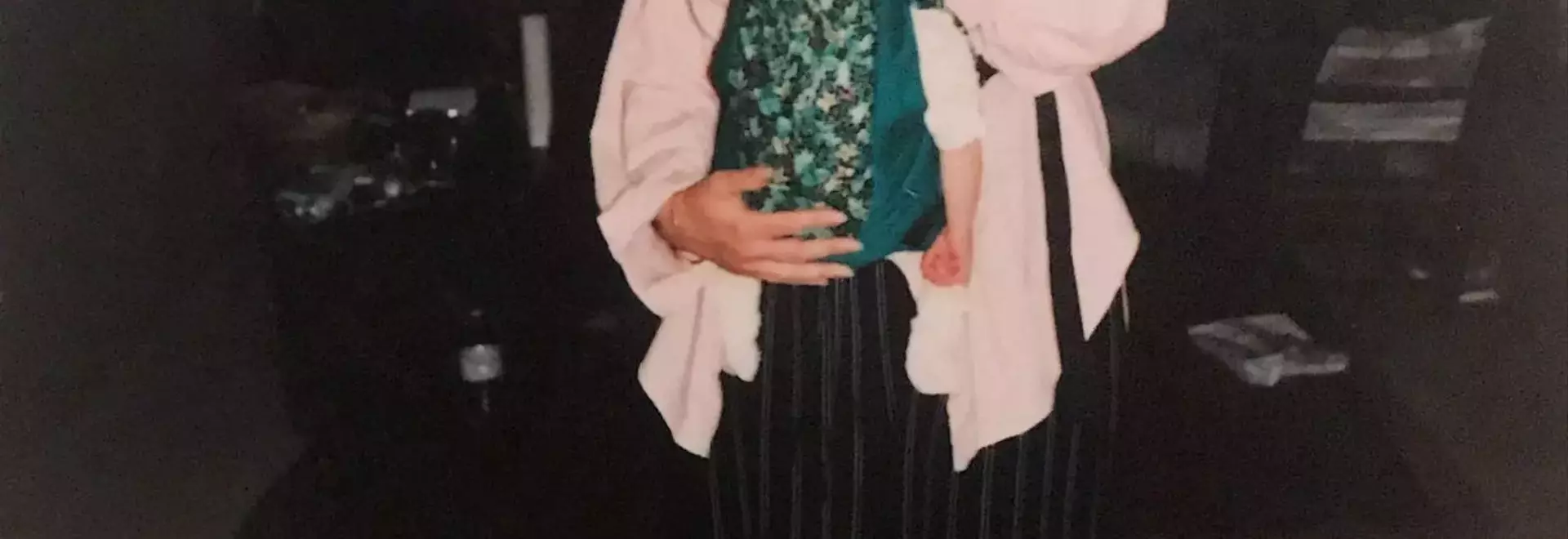 The Unconventional Wisdom of a 'Tough Crowd' Mother