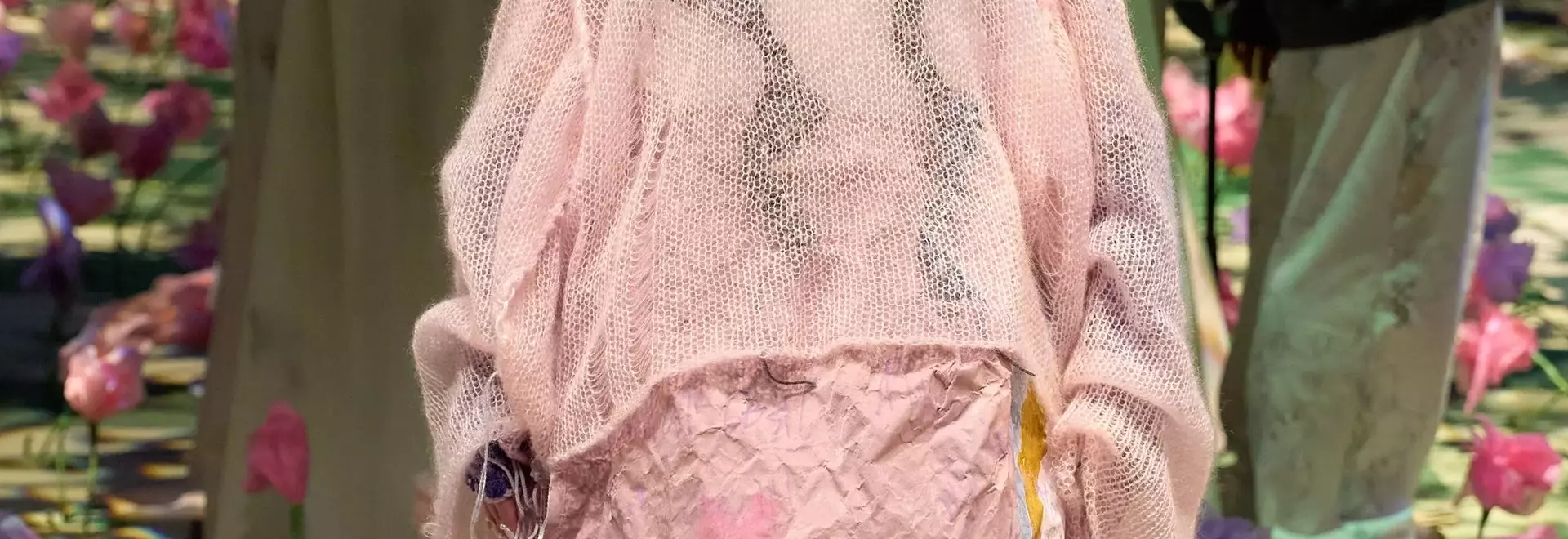 Yushokobayashi's Fall 2026 Ready-to-Wear Collection in Tokyo