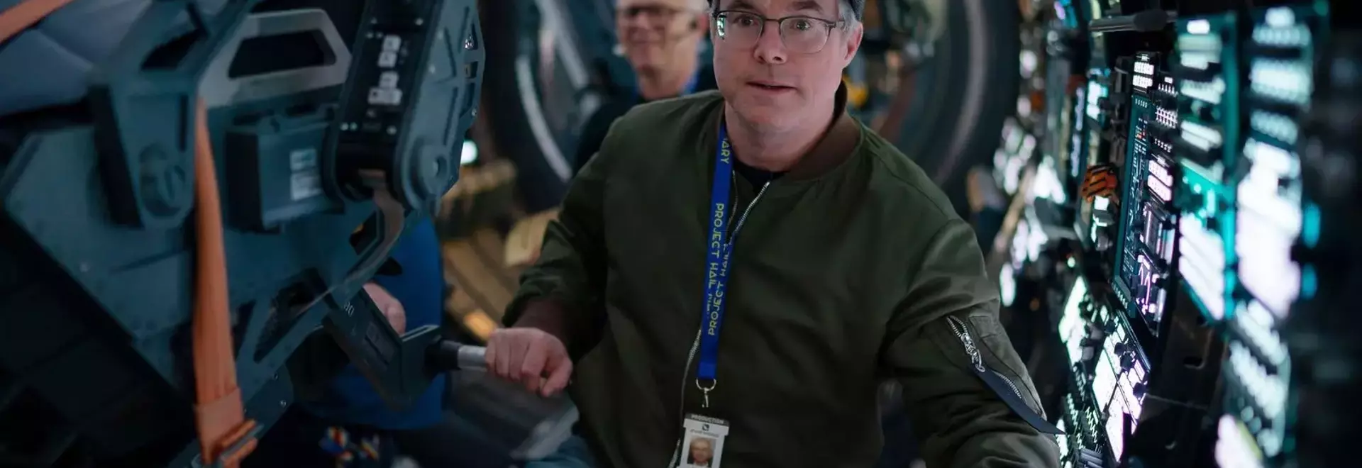 Andy Weir's Sci-Fi Inspirations: A Journey Through Page and Screen