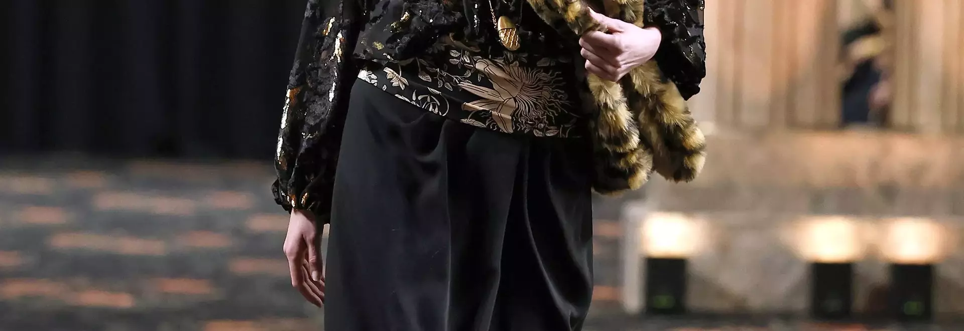 Johanna Ortiz's Autumn 2026 Collection: A Spanish-Inspired Tropical Fusion