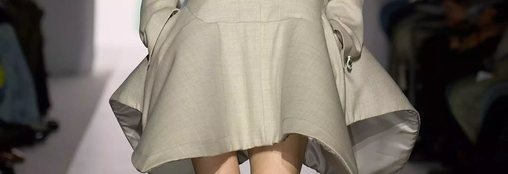 Yohei Ohno's Fall 2026 Tokyo Collection: A Fusion of Avant-Garde and Wearability