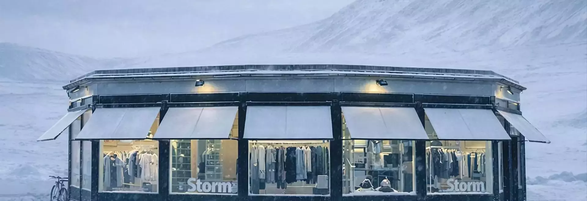 66°North Celebrates a Century of Durability and Fashion with New Copenhagen Flagship