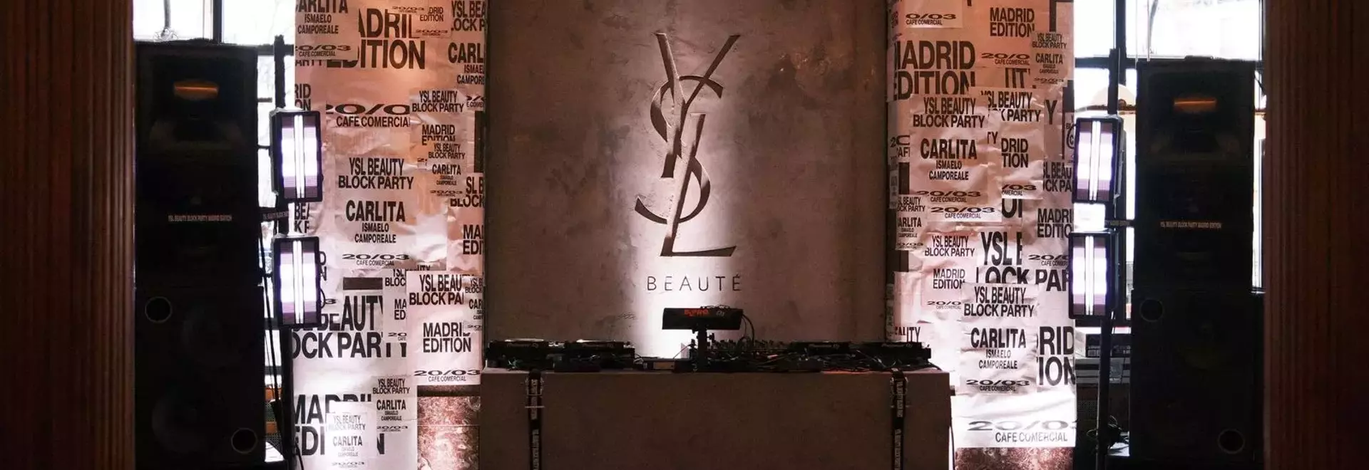 YSL Beauty Redefines Brand Engagement with Gen Z Through Experiential Marketing