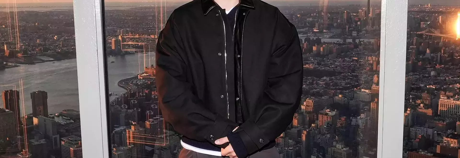 Tom Holland Redefines Tourist Style at Empire State Building