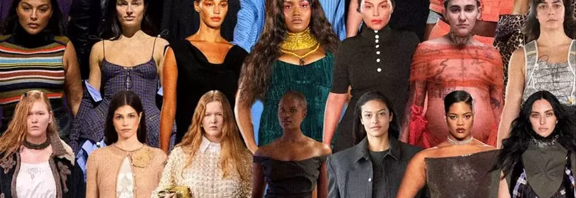 Fashion's Struggle with Size Inclusivity on the Runway