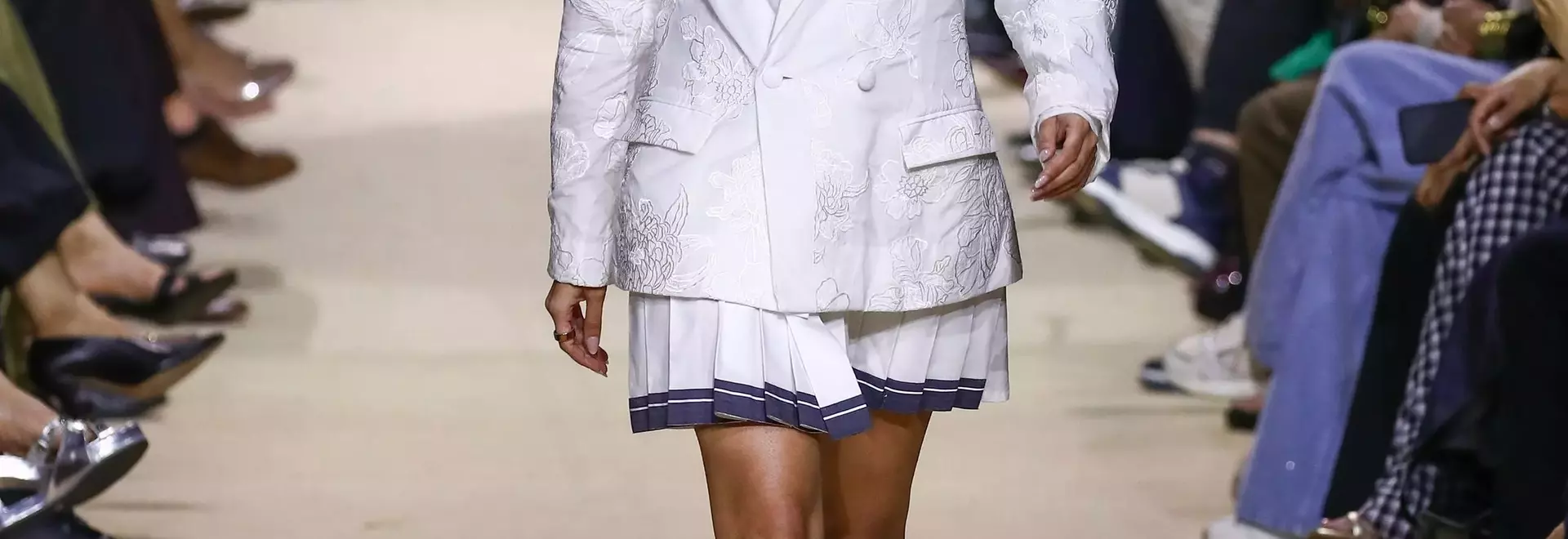 Rahul Mishra's 'White Gold' Collection: A Return to Handloom Elegance