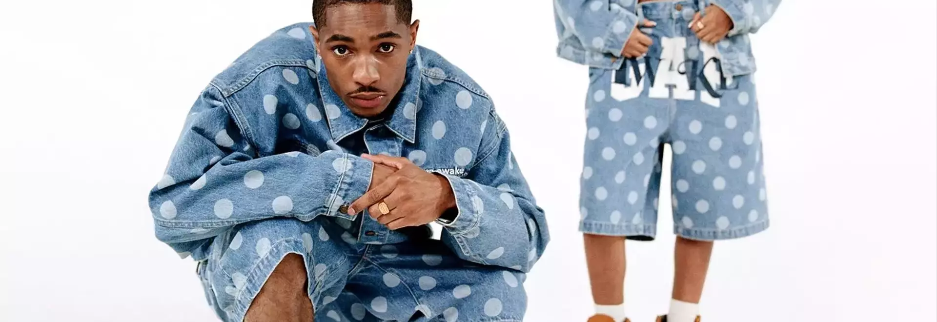 Awake NY and Gap Unite for a 90s-Inspired Collection