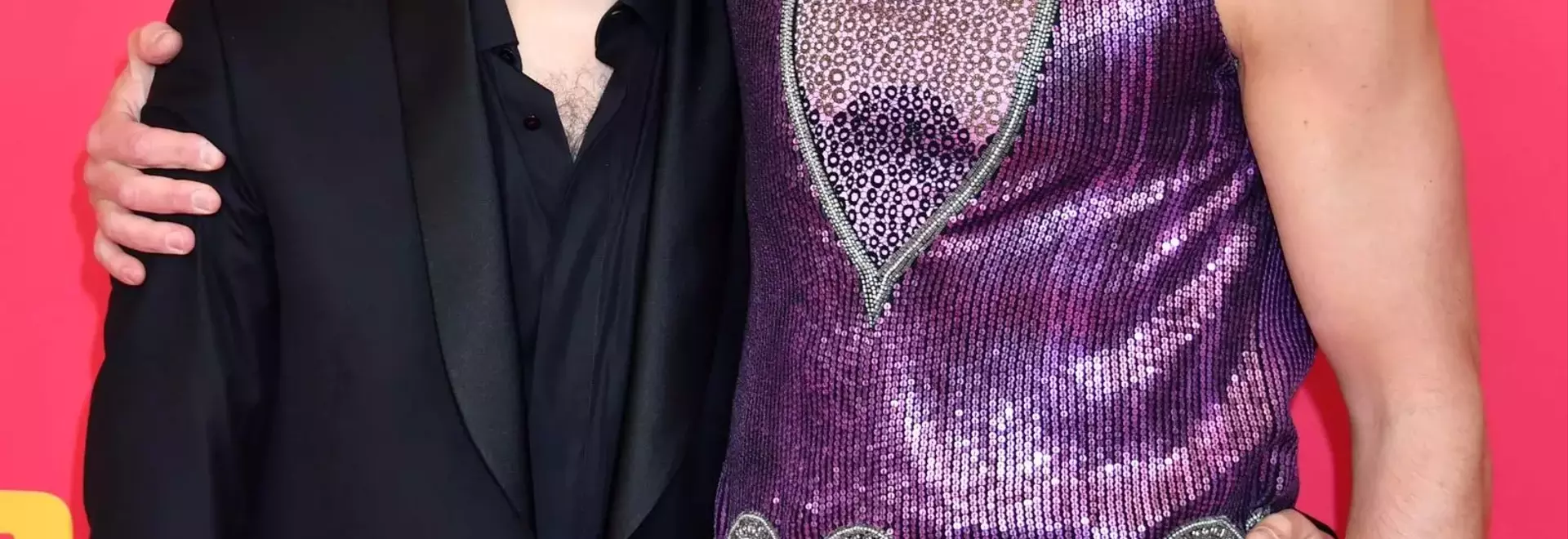 Alexander Skarsgård's Sequin Top: A Fashion Misstep?