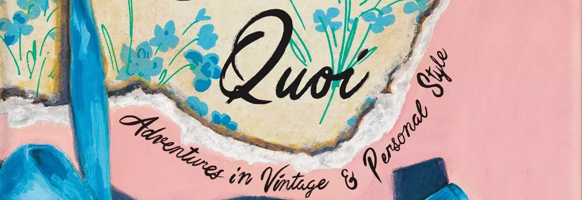 Jenny Walton's "Jenny Sais Quoi": A Personal Journey Through Vintage Style