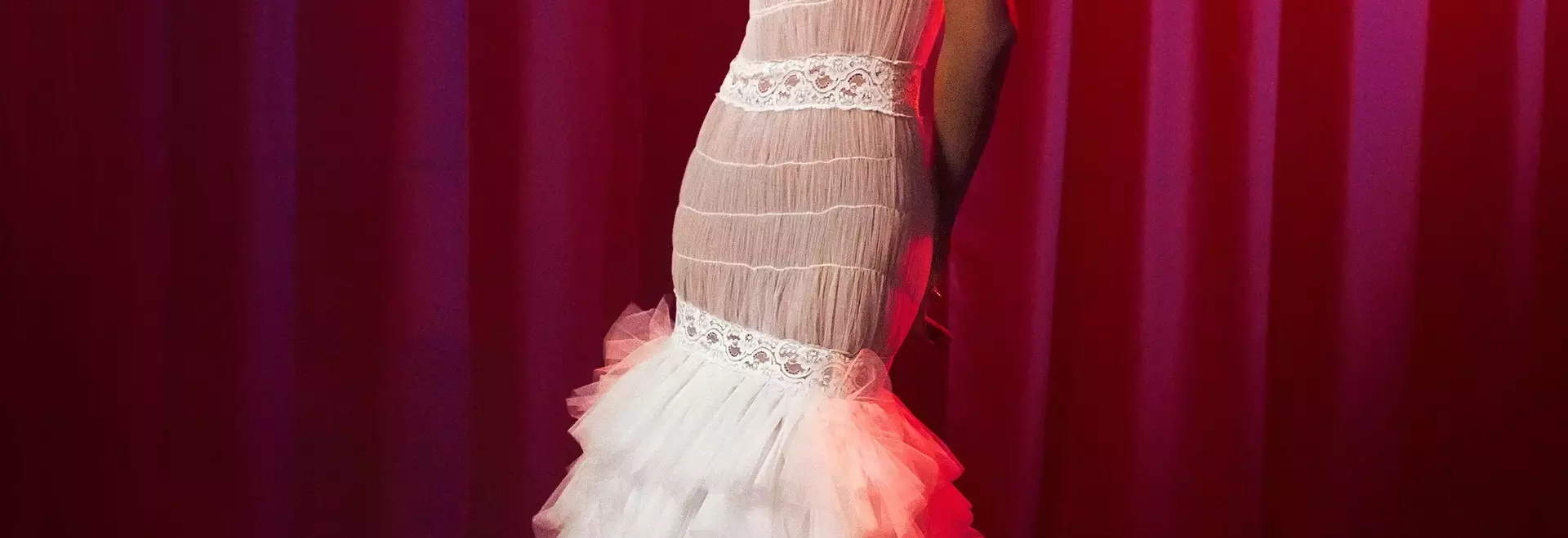 Rodarte's Fall 2026 Collection: A Web of Dark Romance and Cinematic Allure