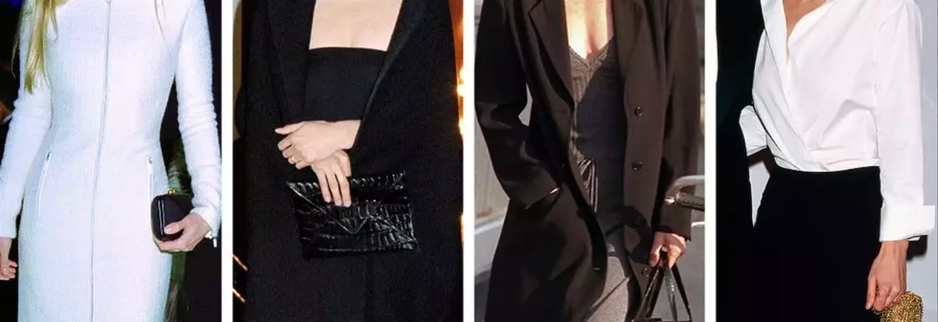 Timeless Elegance: Handbag Styles Inspired by Carolyn Bessette Kennedy's Enduring 90s Fashion