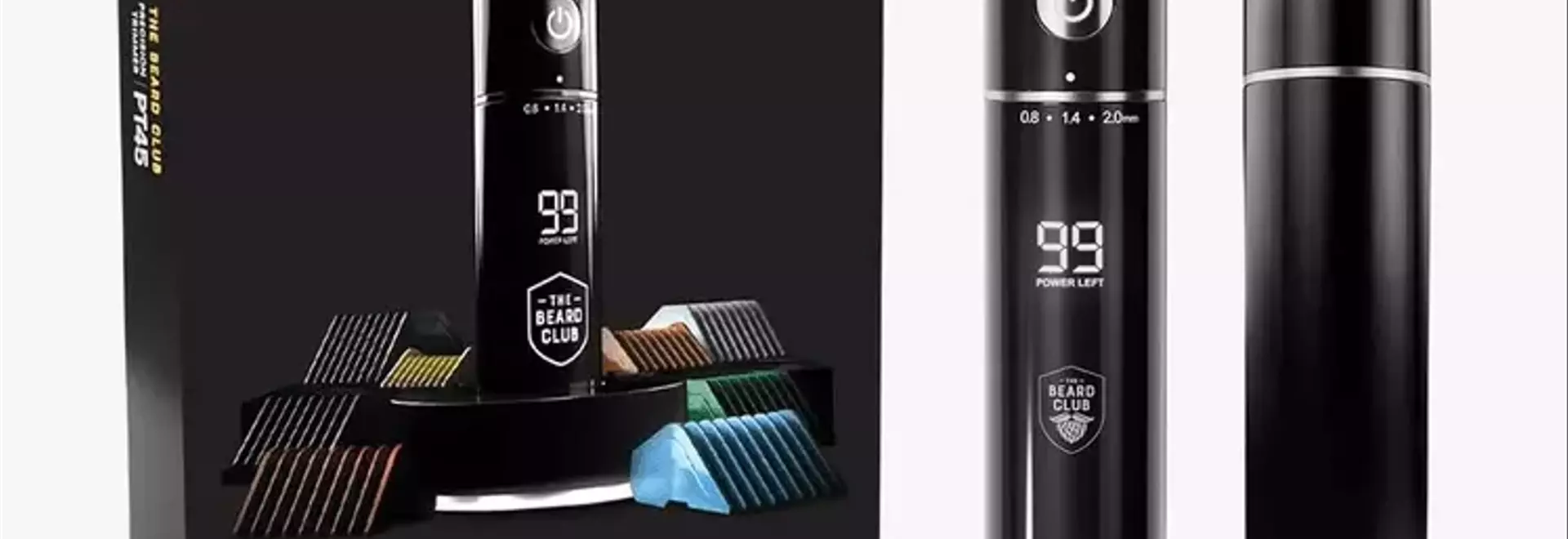 The Ultimate Grooming Companion: A Review of The Beard Club Trimmer