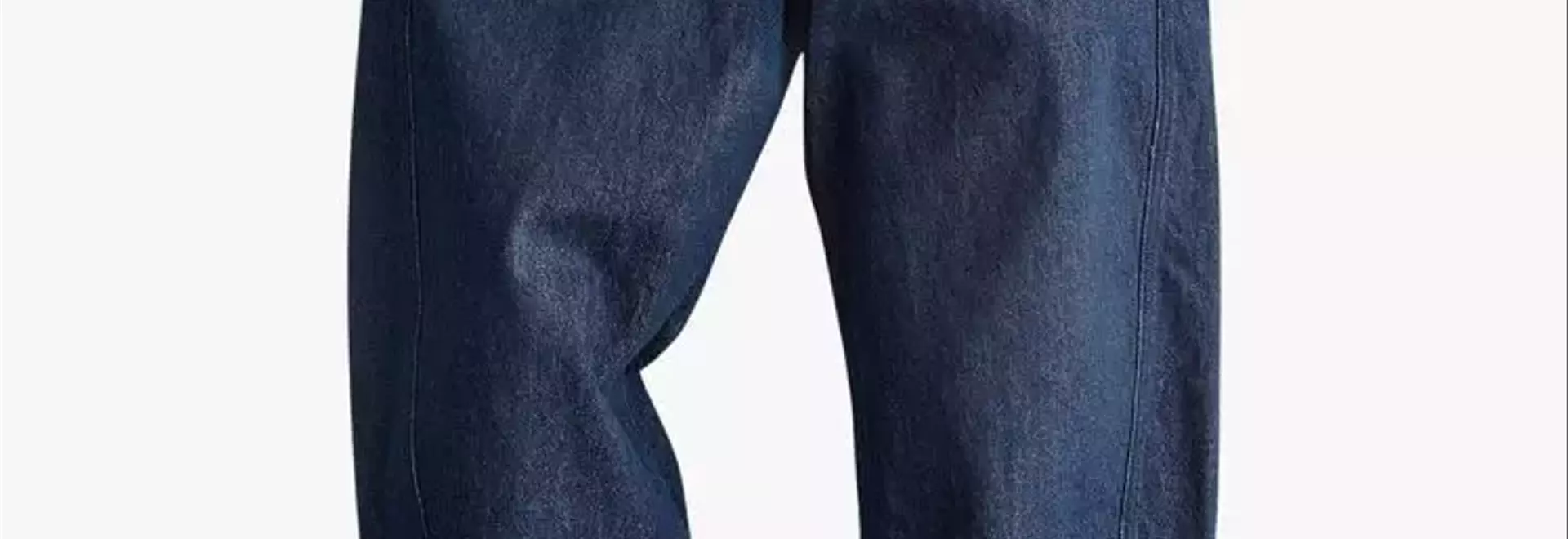 The Dominance of Barrel Jeans: A Fashion Evolution
