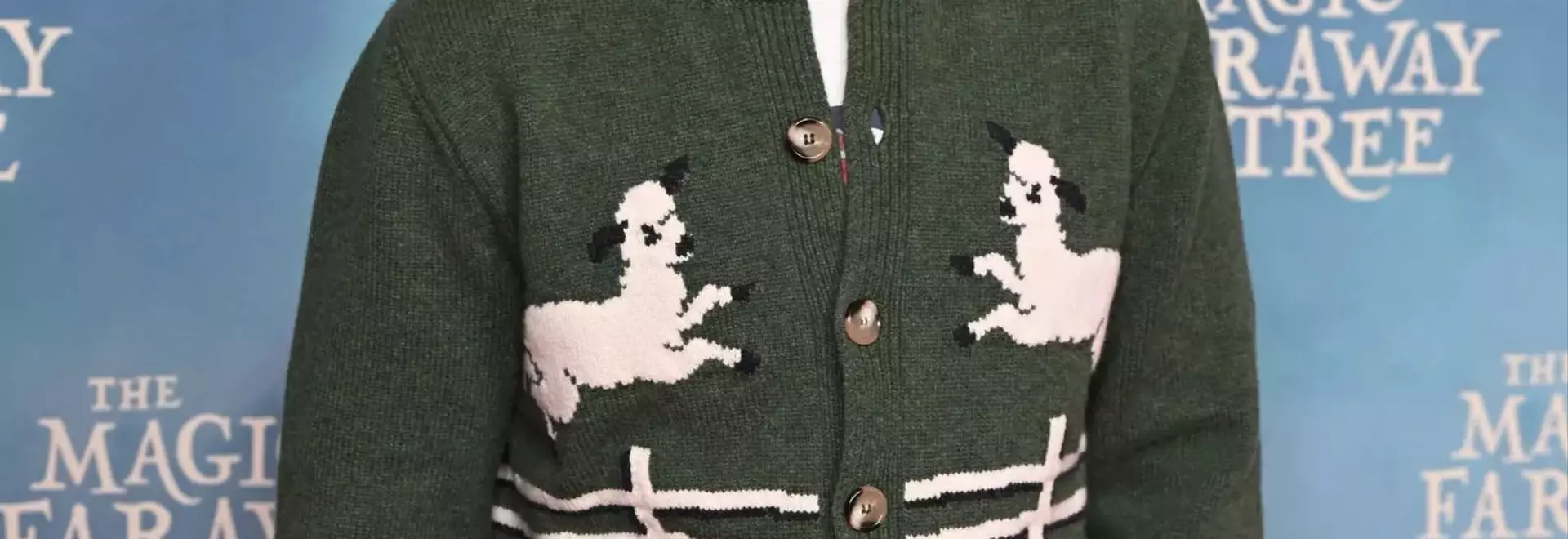 The Rise of Whimsical Knitwear in Men's Fashion