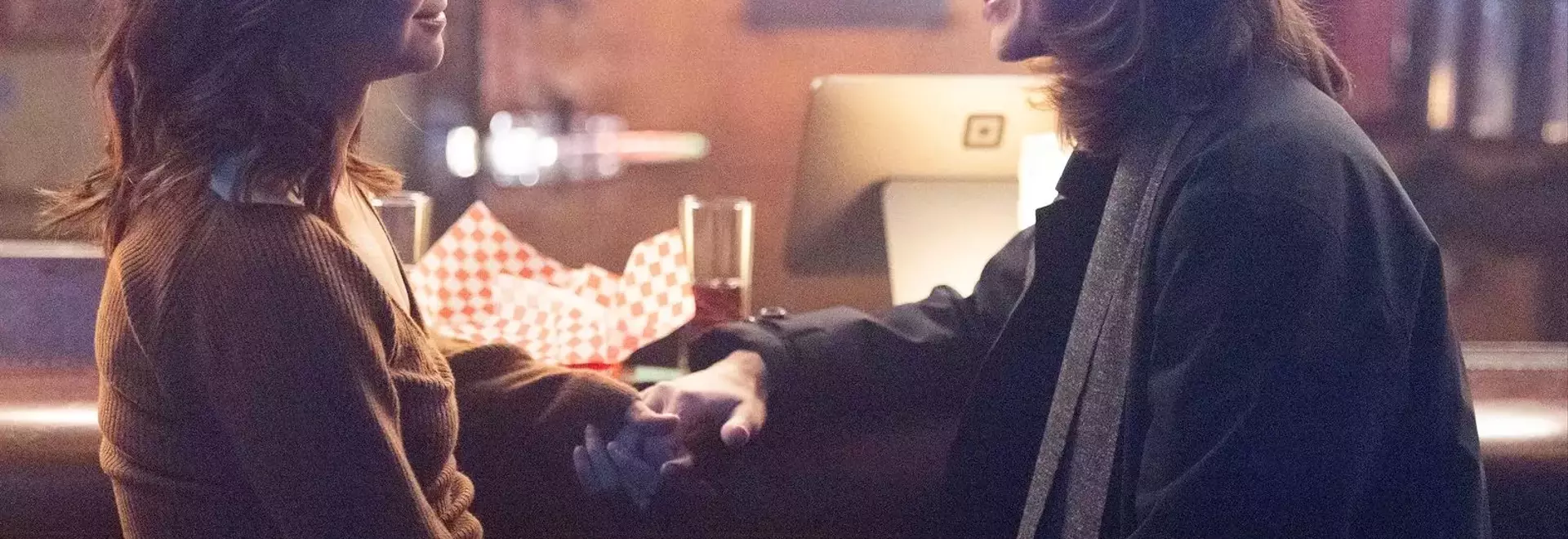 From Screen to Reality: The Love Story of E.R. Fightmaster and Caterina Scorsone