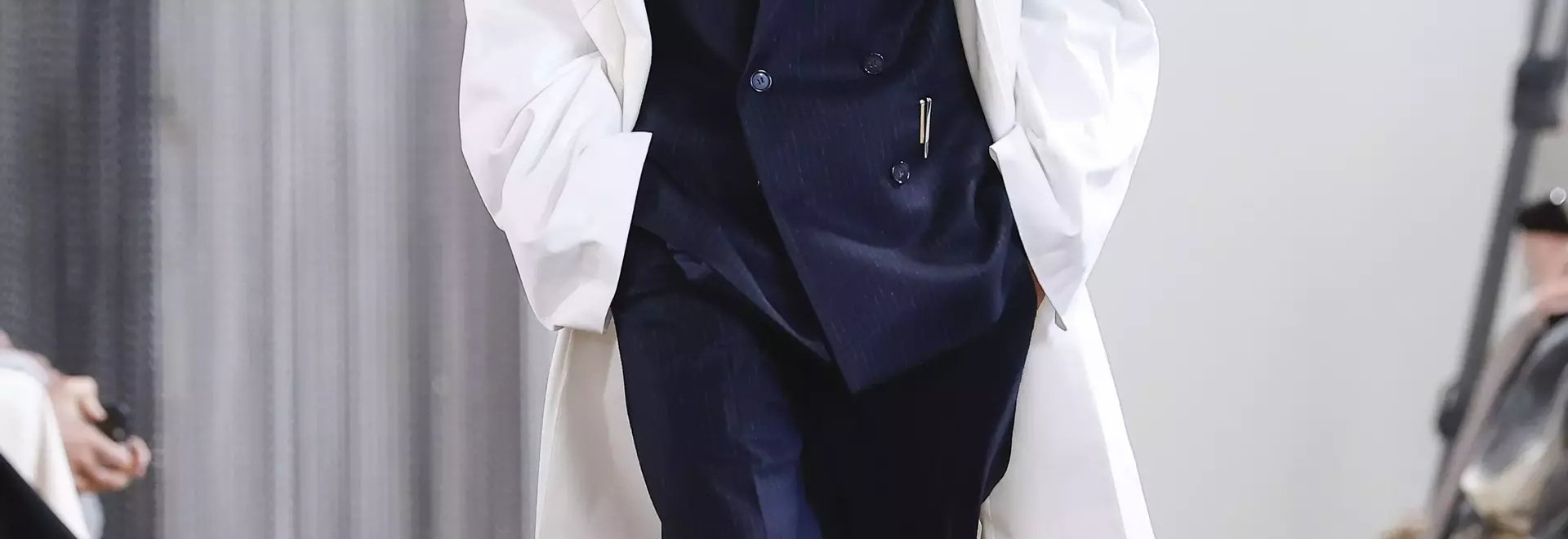Mans' Fall 2026 Collection: A Return to Menswear with Metamorphosis