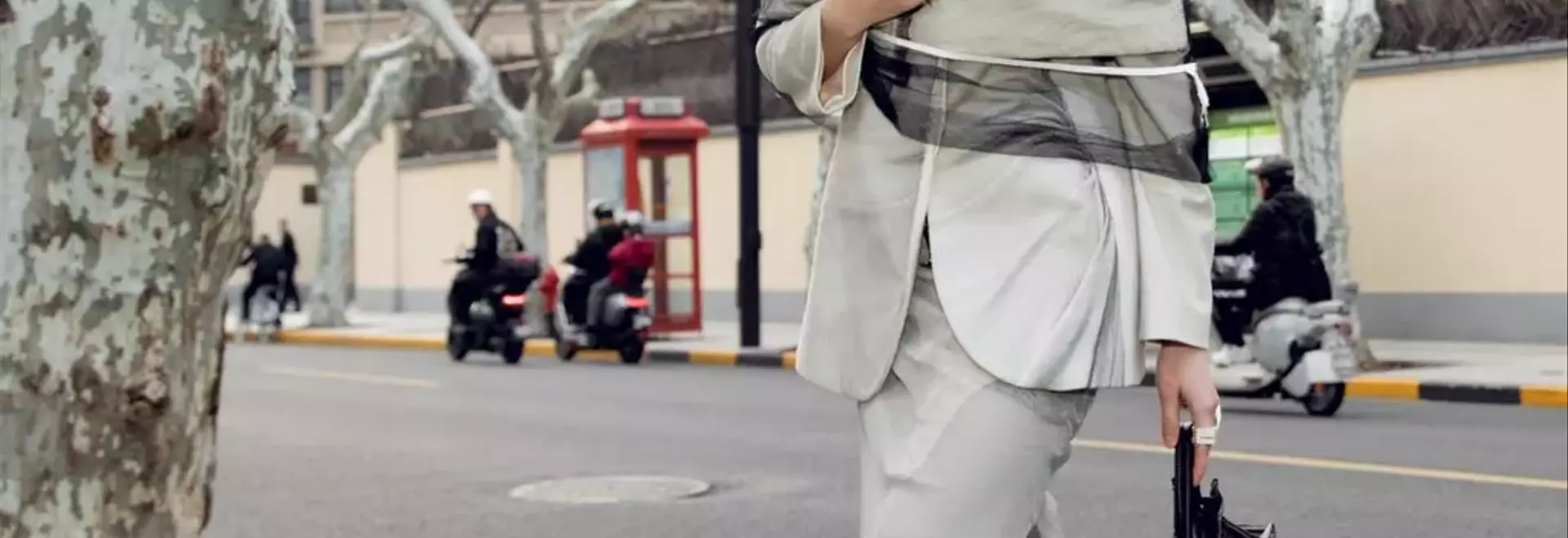 Shanghai's Fashion Forward: Autumn/Winter 2026 Street Style Unveiled