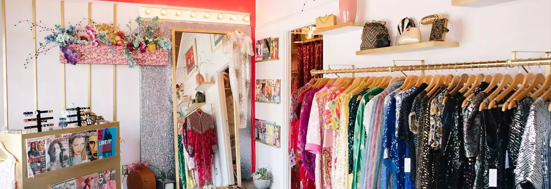Exploring Los Angeles' Premier Vintage Fashion Boutiques