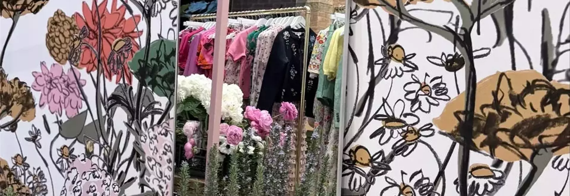 Boden's "Smitten with Britain" Pop-Up: A Glimpse into British Style in Manhattan
