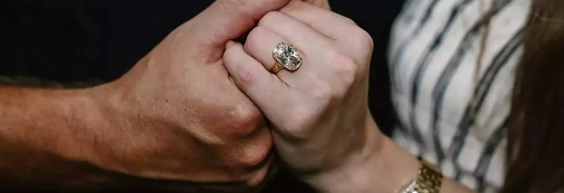 The Enduring Allure of the Antique Cushion Cut Diamond