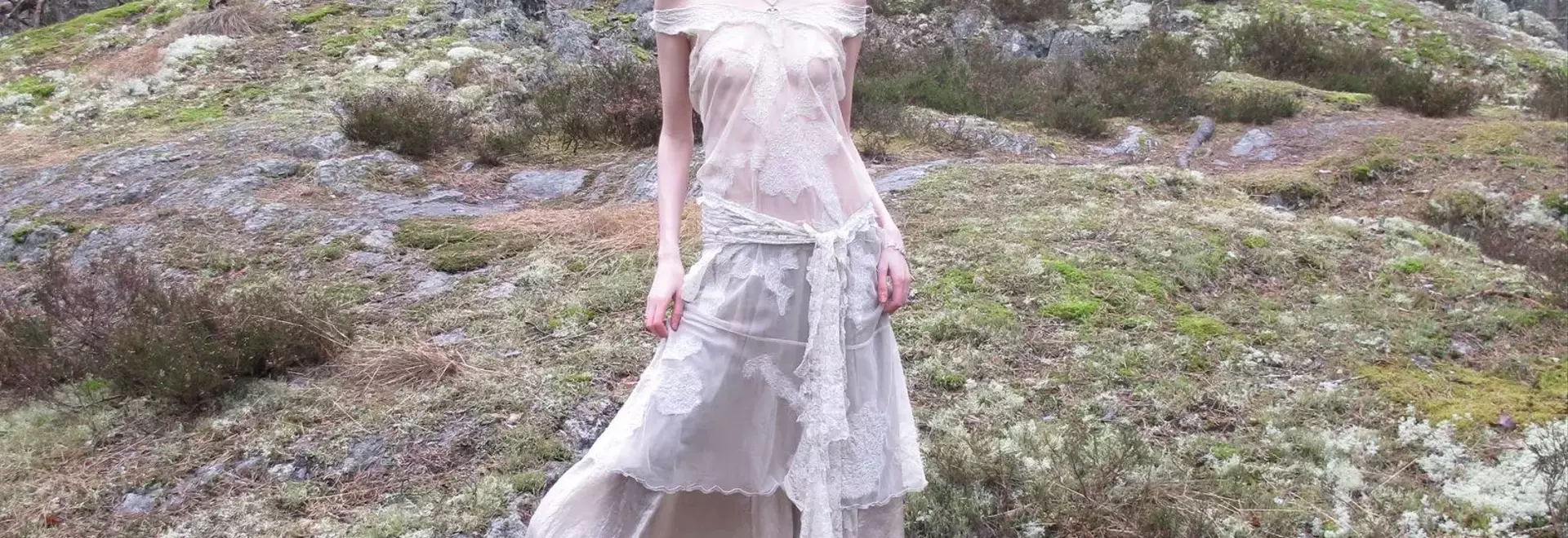 Monacco Dunn's Vintage Style Journey: From Canadian Woods to Parisian Runways