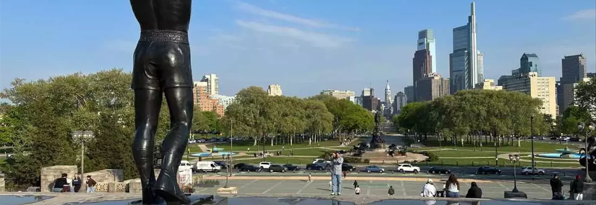 Rocky Balboa Statue Finds New Home Inside Philadelphia Art Museum