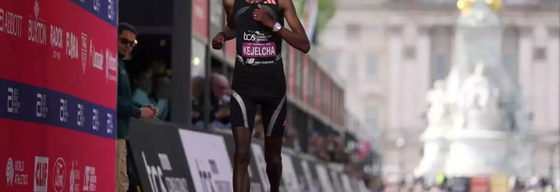 Kejelcha's Breakthrough: Sub-Two-Hour Marathon Debut
