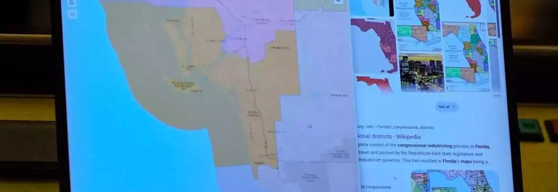 Florida's New Congressional Map: A Game Changer for Republicans in Midterm Elections